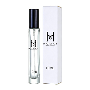 <strong>10ml</strong> 15ml Luxury Custom Design Logo Refillable Fancy Fancy Empty Glass Perfume <strong>Bottle</strong> with Gift Box - Product Image 2