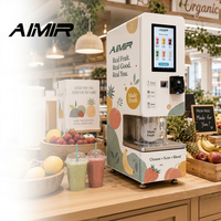 Distributeur automatique de smoothies Aimir - Fournisseur de confiance ECAS - Distributeur automatique de smoothies
