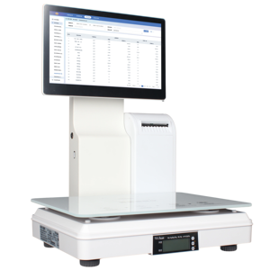 15,6 inch touchscreen barcode-etiketprinter met AI-herkenning en digitaal voedselmonstersysteem voor cateringkeukens - Product Image 3
