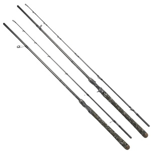 Caña de Pesca Quick Shark Lei Qiang para Pesca de Fondo, Súper Resistente, para Pescar Peces Grandes, Pescado Mandarín, Lubina, Carpa, con Mango Recto - Product Image 5