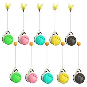 New Arrival Fancy Interactive Cat Toys Sport Interesting Balanced Car Cat Toy