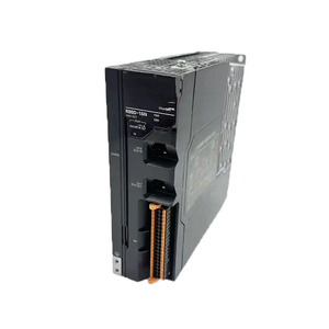 Moteur servo AC d'origine R88D-WT08H, pilote de moteur servo, contrôleur dédié PLC PAC pour l'automatisation, plastique, acier, cuivre, aluminium - Product Image 6