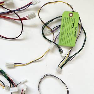 Shanyou Elektronikspielkonsolen-Kabelbaum Reiner Kupferleiter 200mm Länge - Product Image 1