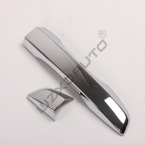 Cubiertas Cromadas para Manijas de Puerta de Coche WZXD con Orificios para Llave Inteligente, Accesorios de Protección para Manijas de Puerta, para 2016 - Product Image 6