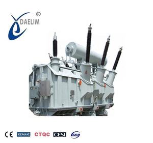 Transformator Daya Oltc 7000 Kva Tegangan Tinggi Harga Bagus 150kv - Product Image 4