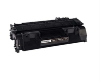 Laserjet Toner Kartrid CE5505A Kompatibel Toner Pencetak untuk HP P2035 P2035n P2055D 2055DN 2055X