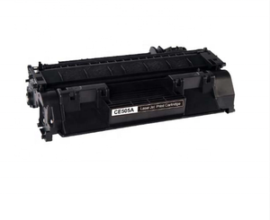 Laserjet-cartucho de tóner para impresora, Compatible con CE5505A, <span class=keywords><strong>HP</strong></span> P2035, <span class=keywords><strong>P2035n</strong></span>, P2055D, 2055DN, 2055X - Product Image 2