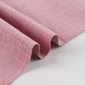 Nieuwe collectie meubelen micro polyester mix nylon geborsteld corduroy stof