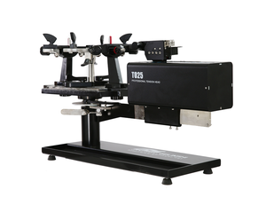 Mới Nhất Quần Vợt Và Cầu Lông Bảng Máy Tính Thông Minh Vợt Điện Máy Xâu Chuỗi Với Tự Động Cảm Ứng Dây Kẹp - Product Image 6