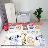 Plegable DE LA ACTIVIDAD gimnasio ejercicio Baby Play Mat