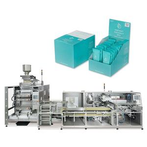 Máquina Automática para Formar, Cerrar y Empaquetar Cajas de Cartón para Cosméticos, Solución de Empaquetado de Bandejas Automáticas para Botellas - Product Image 5