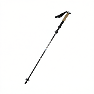 Blue 7-5J2D Folding Trekking Poles Premium <b>Walking</b> <b>Sticks</b> for Outdoor Adventures - Product Image 1