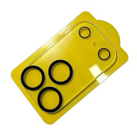 Protections d'objectif d'appareil photo en verre trempé de qualité supérieure pour 18fold 18pro 18pro Max, film protecteur HD transparent anti-rayures