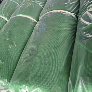 40% Schatten bis 80% Schatten Dunkelgrün Landwirtschaft liches Schatten netz Gewächshaus netz - Product Image 1