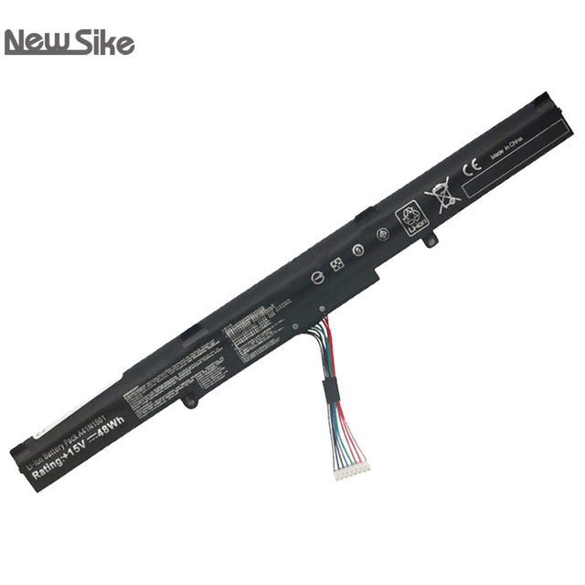 Factory Wholesale A41N1501 Laptop Battery for ASUS Rog G752VW GL752 GL752V GL752VLM GL752VW GL752VWM N552V Series Battery Pack