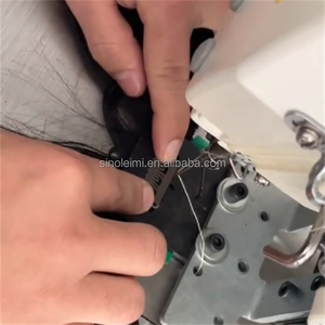 เครื่องสำหรับผู้หญิงทำคลิปหนีบผมสำหรับสอนการผลิตเส้นผม - Product Image 1