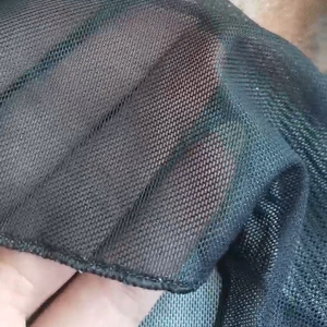 Tùy Chỉnh Thăng Hoa In Kỹ Thuật Số Cosplay Vui Đảng Màu Đen Không Có Lỗ Đàn Hồi Lưới Mui Xe Balaclava Mặt Nạ Không Có Lỗ - Product Image 3