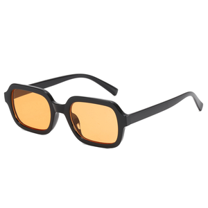 Lunettes de soleil unisexes rectangulaires à monture intégrale, style rétro 2023, légères, pour l'extérieur, avec protection UV, modèle 10509 PC - Product Image 1