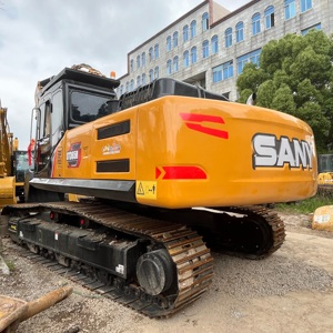 Excavadora Hidráulica Usada de Alta Eficiencia Sany SY365H Modelo 2023, 36 Toneladas, Motor y Bomba Certificados, Equipo de Minería - Product Image 6