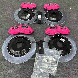 Kit de pinza de freno para <span class=keywords><strong>BMW</strong></span> <span class=keywords><strong>M5</strong></span> <span class=keywords><strong>E60</strong></span> 2006 Pinza de freno deportiva con neumático de 20 pulgadas - Product Image 3