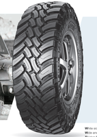 Pneu tout-terrain pour SUV 4x4, pneu de camionnette, pneus Prado 225/65R17 225/65R18 235/75R15 265/75R16