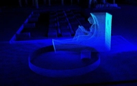 Scanner Lidar 3D haute précision GEOSUN GS-200G avec système GNSS pour la reconstruction numérique et la surveillance du patrimoine culturel – Garantie 1 an