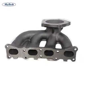 MaTech Custom Manifold Transmission Cold Air Exhaust W213 M274 Pièce moteur