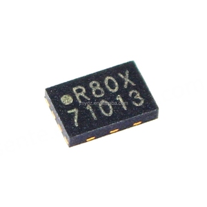 Chip de Memoria IC MX25R8035FZUIL0, Serigrafía R80X, Paquete DFN-8 - Product Image 1