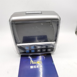จอแสดงผลคลัสเตอร์ DX225 DX300 รุ่น 300426-00202 300426-00213 จอ LCD รุ่น 300426-00202/300426-00213 - Product Image 1