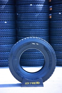 Neumáticos para Camión LCH T-REX Nuevos, Neumáticos Neumáticos 11R22.5 para Camión, Neumáticos Radiales de Acero para Eje Motriz/Remolque, Repuesto de Caucho para Camiones Pesados y Autobuses - Product Image 4