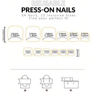 <span class=keywords><strong>Faux</strong></span> <span class=keywords><strong>ongles</strong></span> de pieds carrés blancs pleine couverture à presser, expédition rapide depuis l'étranger, lot de 120 pièces en gros - Product Image 6