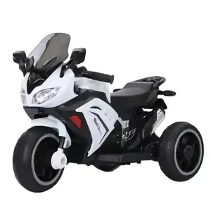 Đi xe trên xe gắn máy cho trẻ em 3 bánh xe 6V Battery Powered Xe máy điện trẻ em đi xe trên đồ chơi cho bé trai cô gái