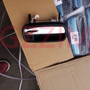 Manija Exterior de Puerta de Coche, Plástico ABS, con Orificio para Hilux 1998 - Product Image 3