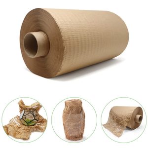 Sinh thái thân thiện của tùy chỉnh cushionin tổ ong đóng gói giấy cho di chuyển breakables hoặc vận chuyển cộng với - Product Image 3