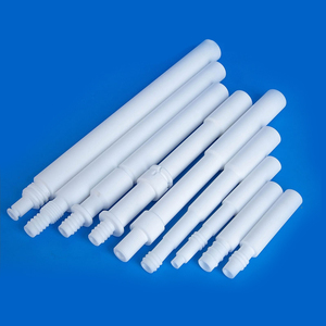 Piezas de PTFE Mecanizadas en Torno CNC, Sellos de Alta Presión, Formas Irregulares Estándar y Personalizadas, Densidad 2.1-2.3kg/cm, Resistencia a la Tracción - Product Image 5