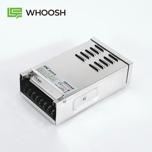 ספק כוח עמיד בפני גשם Smps XRF-200GF-24 AC 200-240V ל-DC 24V דרייבר לד 24v מתח קבוע - Product Image 1