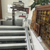 Ascensori Residenziali ad Alta Efficienza e Bassa Rumorosità per Anziani, Struttura in Acciaio Resistente, Design Moderno per Ville, Durevoli e Stabili