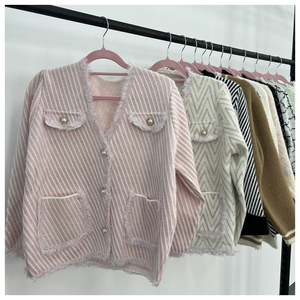 Compra <span class=keywords><strong>al</strong></span> <span class=keywords><strong>por</strong></span> <span class=keywords><strong>Mayor</strong></span> de Blazers de Tweed de Alta Calidad y Estilo Moderno, Suéteres para <span class=keywords><strong>Mujer</strong></span>, Blazers de Tweed para <span class=keywords><strong>Mujer</strong></span> <span class=keywords><strong>al</strong></span> <span class=keywords><strong>por</strong></span> <span class=keywords><strong>Mayor</strong></span> de Fábrica - Product Image 1