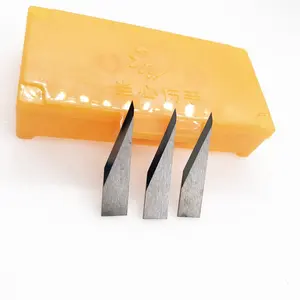 OEM/ODM Tungsten Carbide Cutting Tobacco Knife Slitting Blade Cigarette Cutter for Cigarette Making Industry