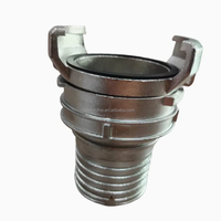 Conector Helicoidal de Aluminio para Manguera Guillemin