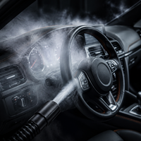 Machine de parfumage à brume sèche en libre-service pour les exploitants de parkings, les stations de lavage de voitures et les centres de service automobile