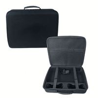 Nouvelle Housse de Rangement Portable PlayStation 5 Pro, Sac de Rangement pour Accessoires, Coque EVA Antichoc et Anti-chute pour PS5 Pro