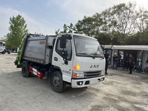 Vehículo <span class=keywords><strong>de</strong></span> transferencia <span class=keywords><strong>de</strong></span> acoplamiento Dongfeng D9 usado <span class=keywords><strong>de</strong></span> la mejor calidad con camión volquete - Product Image 5