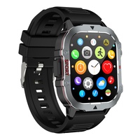 Reloj Inteligente C30 PRO con Pantalla Grande, Llamadas por BT, Resistente al Agua, Monitor de Actividad Física, Reloj Deportivo para Hombre