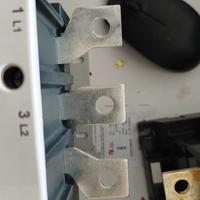 Contactor de CA LC1D245Q7C TeSys para control de motor, panel de automatización de centro de control de motor trifásico, interruptor de CA, nuevo