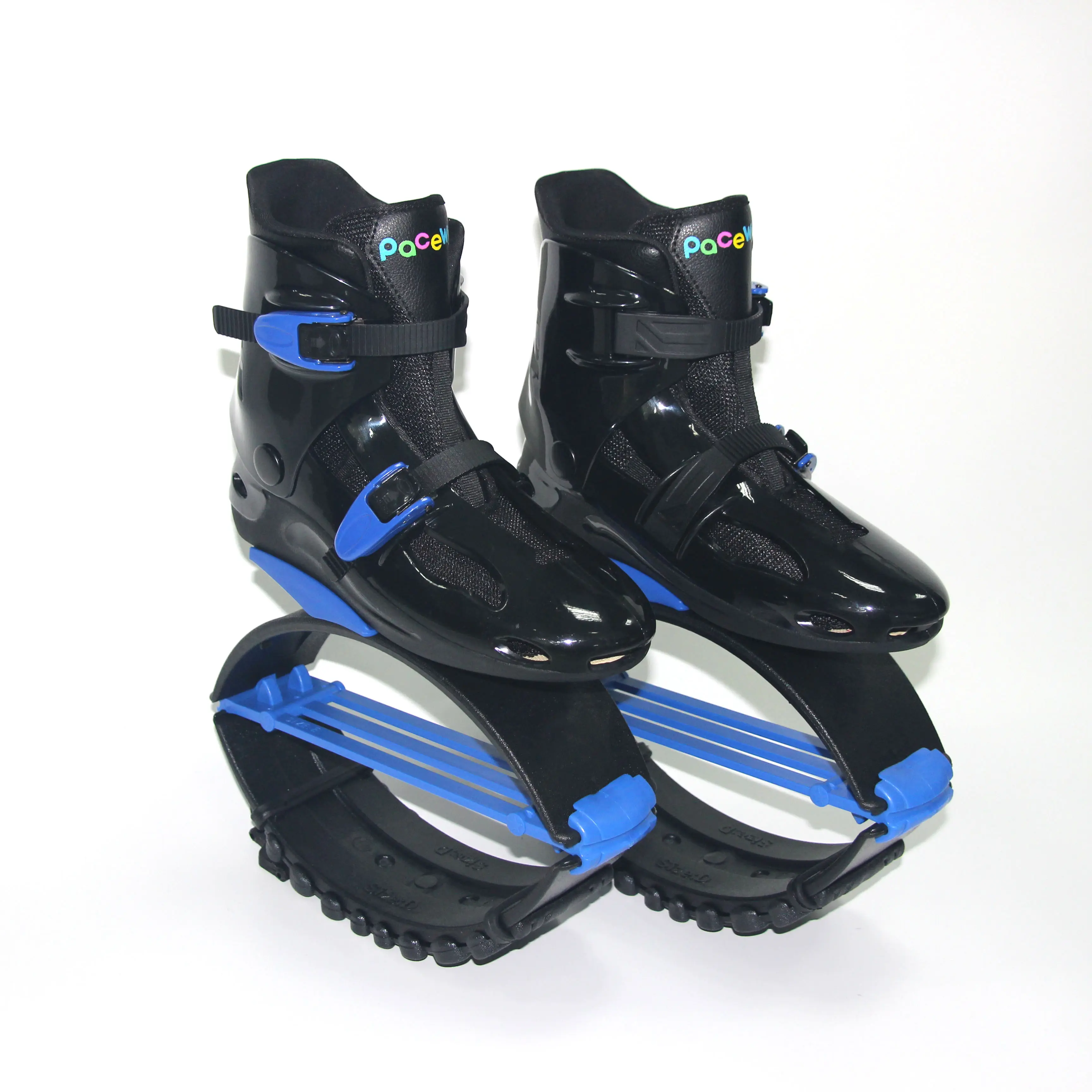 China Fabriek Custom Stelten Kangoeroe Bounce Schoenen Pacewing Nieuwe Producten Hoge Kwaliteit Jump Schoenen Voor Volwassenen