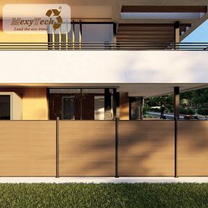 Ecoscape veranda listones de valla de madera compuesta de plástico - Product Image 2