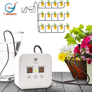 Kit d'irrigation goutte à goutte <span class=keywords><strong>automatique</strong></span>, plantes d'intérieur, autres arrosages, système d'irrigation goutte à goutte électrique pour jardin - Product Image 1