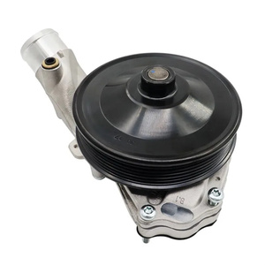 LR029412 LR010801 Convient pour Land Rover 5.0 Jaguar XFR XJL <span class=keywords><strong>XKRS</strong></span> 3.0 Pompe à eau de refroidissement du moteur - Product Image 1
