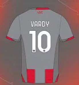 25 26 Cremonese <span class=keywords><strong>VARDY</strong></span>, conjuntos de camisetas de fútbol de verano, servicio OEM, corte automatizado, 100% poliéster, envío gratis - Product Image 4